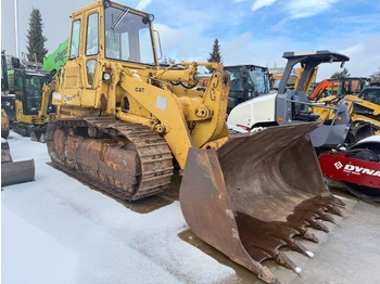 Колёсный погрузчик CATERPILLAR 963