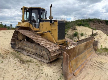 Бульдозер CATERPILLAR D6M