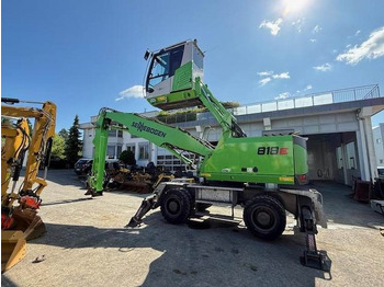 Экскаватор SENNEBOGEN