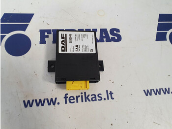 Блок управления DAF