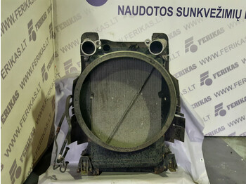 Радиатор DAF XF 106