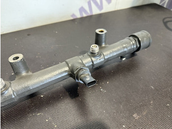 Подготовка топлива для Грузовиков DAF XF, XG: фото 3