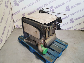 Катализатор DAF XF 106