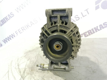 Электрическая система DAF XF 106