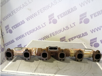 Подготовка топлива DAF XF 106