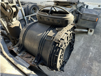 Система впуска IVECO