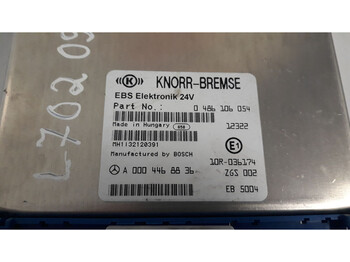 Блок управления для Грузовиков KNORR-BREMSE Actros MP4: фото 3