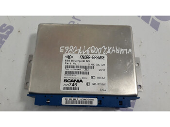 Блок управления KNORR-BREMSE