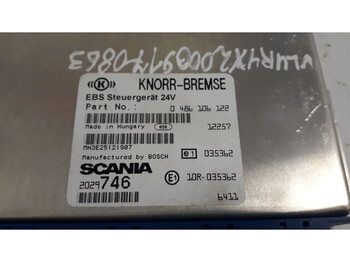 Блок управления для Грузовиков KNORR-BREMSE R: фото 3 Блок управления для Грузовиков KNORR-BREMSE R: фото 3