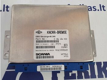 Блок управления для Грузовиков KNORR-BREMSE R: фото 4 Блок управления для Грузовиков KNORR-BREMSE R: фото 4