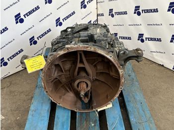 Коробка передач для Грузовиков MAN 6AS800TO automatic: фото 2 Коробка передач для Грузовиков MAN 6AS800TO automatic: фото 2