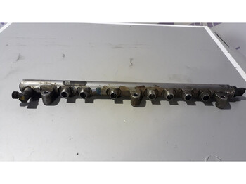 Подготовка топлива MAN