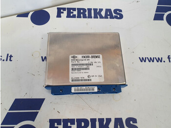 Блок управления MAN