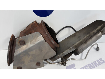 Выхлопная труба для Грузовиков MAN EURO 6 exhaust elbow: фото 3