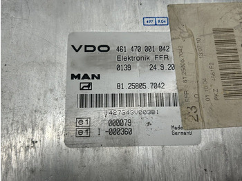 Блок управления для Грузовиков MAN FFR: фото 4