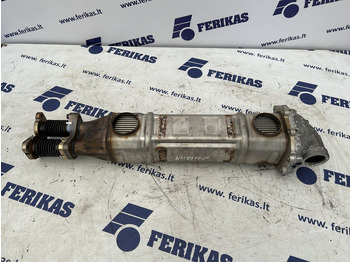 Глушитель/ Выхлопная система MAN TGX