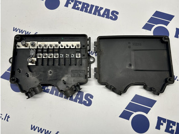 Электрическая система MAN TGX