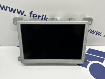 Электрическая система MAN TGX