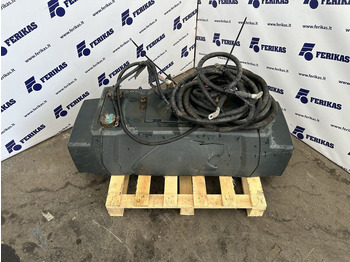 Аккумулятор MAN TGX