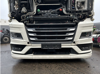 Бампер MAN TGX