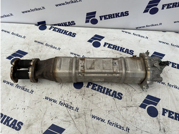 Глушитель/ Выхлопная система для Грузовиков MAN TGX: фото 2 Глушитель/ Выхлопная система для Грузовиков MAN TGX: фото 2