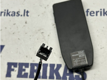 Отопление/ Вентиляция для Грузовиков MAN TGX: фото 3