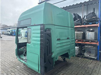 Кабина и интерьер для Грузовиков MAN TGX: фото 3