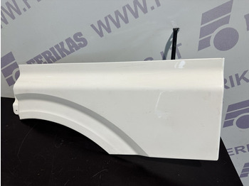 Кабина и интерьер MAN