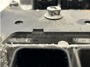 Блок управления для Грузовиков MAN engine control unit ECU: фото 4 Блок управления для Грузовиков MAN engine control unit ECU: фото 4