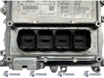 Блок управления для Грузовиков MAN engine control unit: фото 3