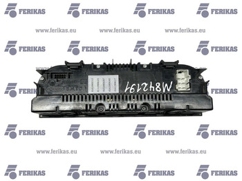 Блок управления для Грузовиков MAN heater control unit: фото 2