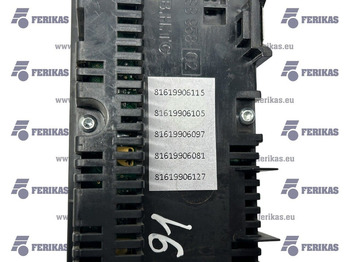 Блок управления для Грузовиков MAN heater control unit: фото 4