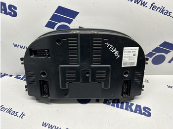 Приборная панель для Грузовиков MAN instrument cluster, dashboard UK version: фото 2