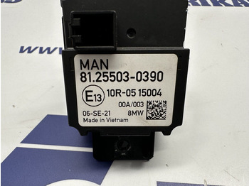 Приборная панель для Грузовиков MAN parking brake switch: фото 3