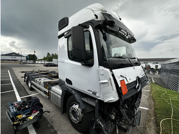 Двигатель и запчасти MERCEDES-BENZ Actros
