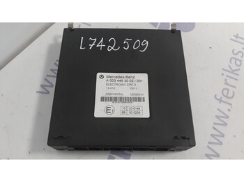 Блок управления MERCEDES-BENZ Actros