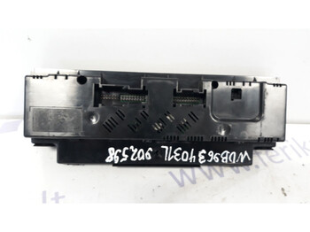 Приборная панель для Грузовиков Mercedes-Benz Actros: фото 3 Приборная панель для Грузовиков Mercedes-Benz Actros: фото 3