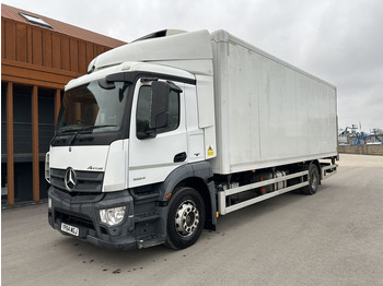 Двигатель для Грузовиков Mercedes-Benz Antos EURO 6: фото 2 Двигатель для Грузовиков Mercedes-Benz Antos EURO 6: фото 2