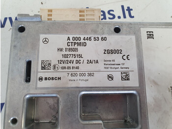 Блок управления для Грузовиков Mercedes-Benz CTPMID control unit: фото 3