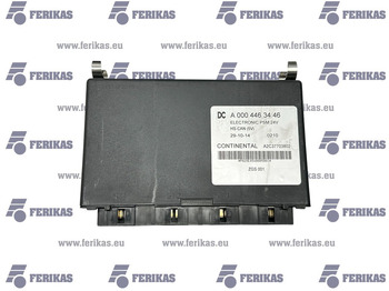 Блок управления MERCEDES-BENZ