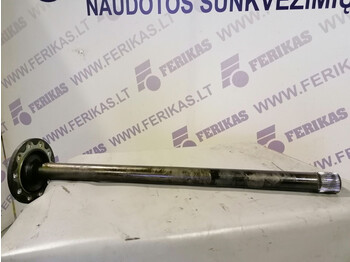 Приводный вал для Грузовиков Mercedes-Benz: фото 3 Приводный вал для Грузовиков Mercedes-Benz: фото 3