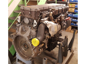 Двигатель MERCEDES-BENZ