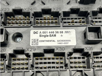 Электрическая система для Грузовиков Mercedes-Benz SAM: фото 3