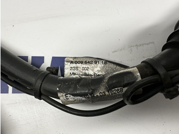 Сенсор для Грузовиков Mercedes-Benz battery sensor, klema: фото 3
