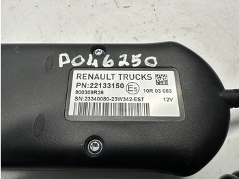 Подвеска для Грузовиков Renault interior remote control: фото 4