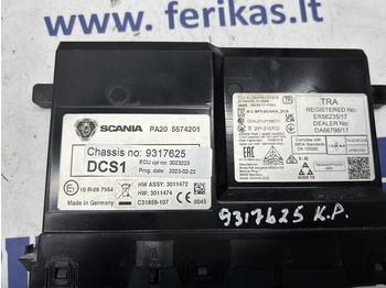 Блок управления для Грузовиков Scania DCS1 door module: фото 4