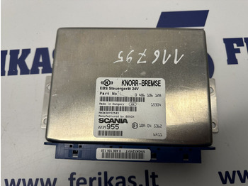 Блок управления SCANIA