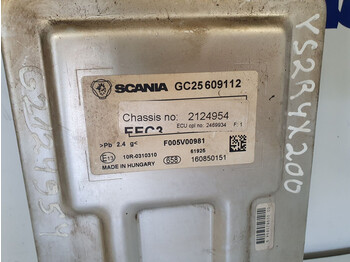 Блок управления для Грузовиков Scania EEC3: фото 3