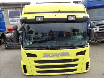 Кабина и интерьер для Грузовиков Scania G400: фото 4