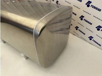 Новый Топливный бак для Грузовиков Scania New aluminum fuel tank 750L: фото 2